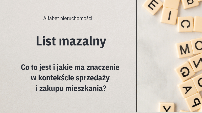 list mazalny