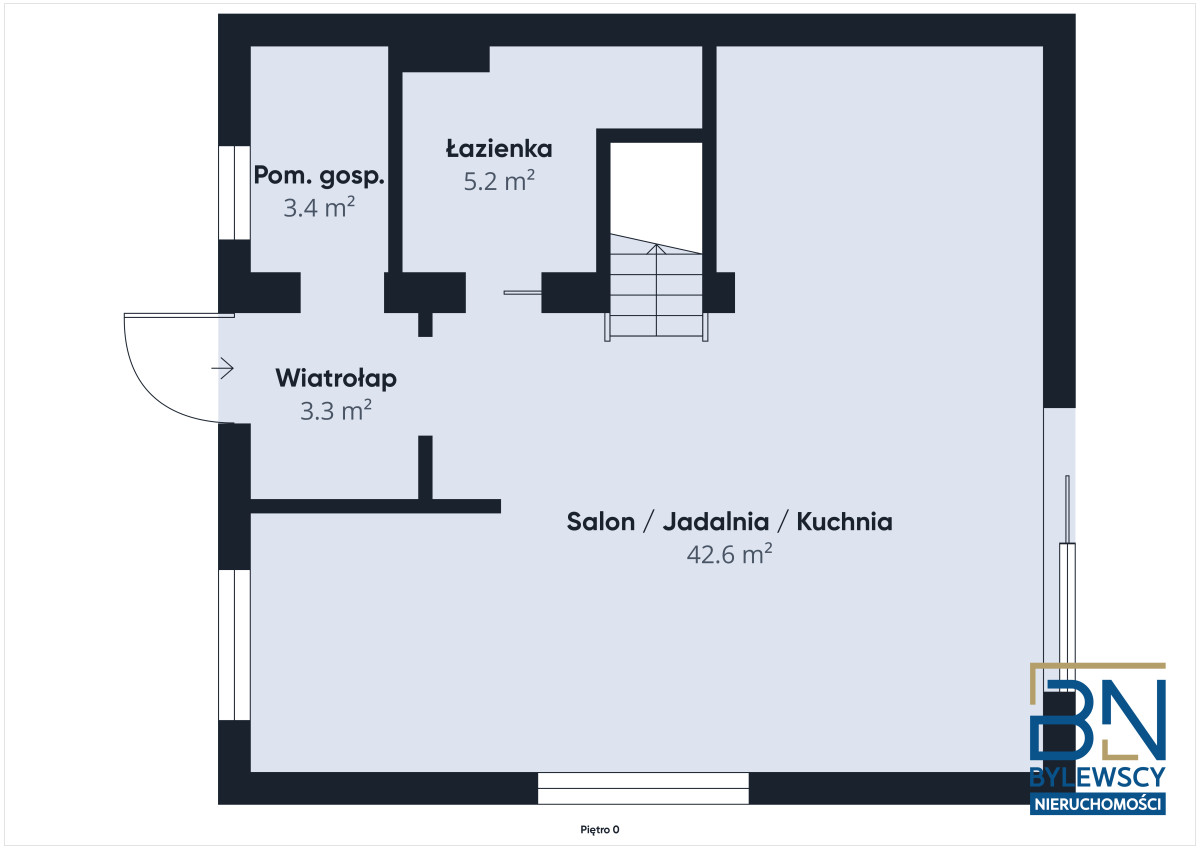 Plan piętra