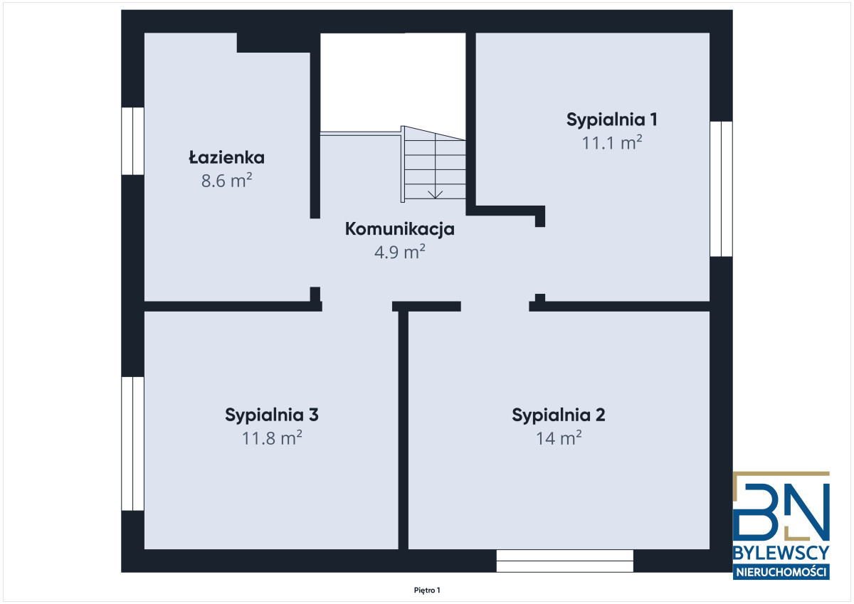 Plan piętra