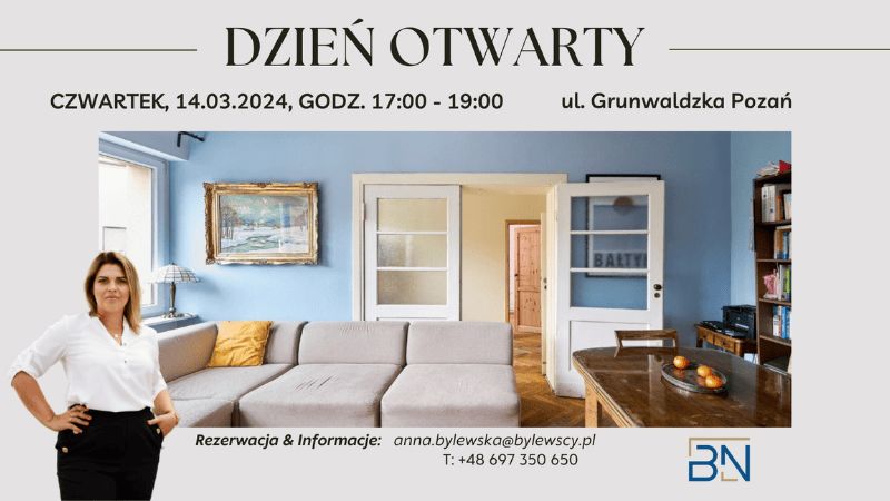 open house - pojęcie związane z nieruchomościami