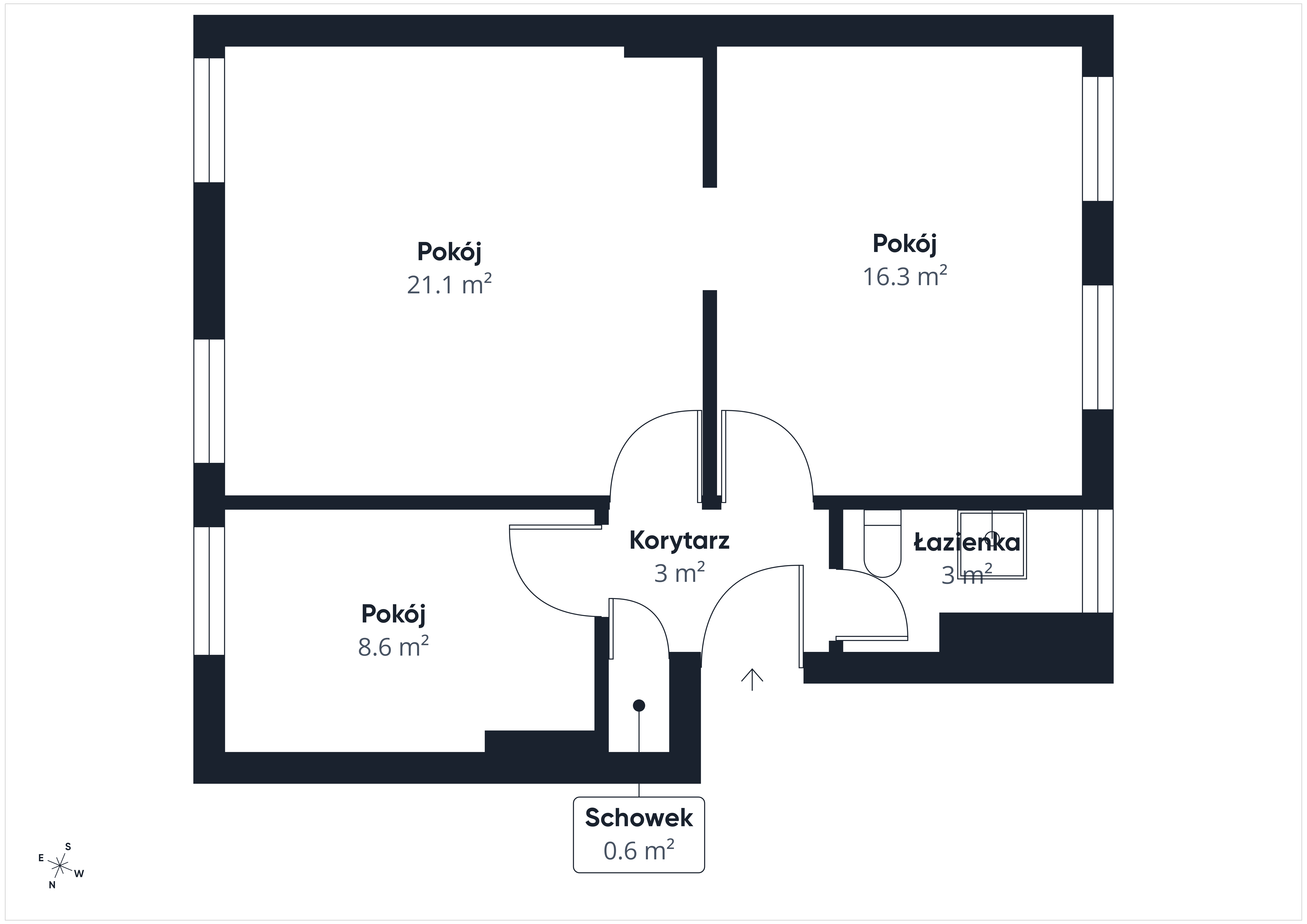 Plan piętra