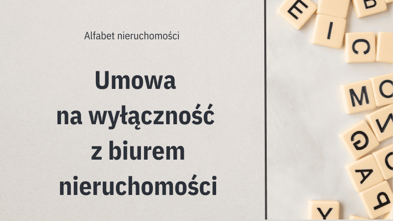 umowa-na-wylacznosc