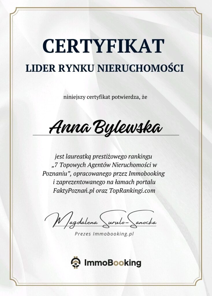 7 topowych agentów nieruchomości