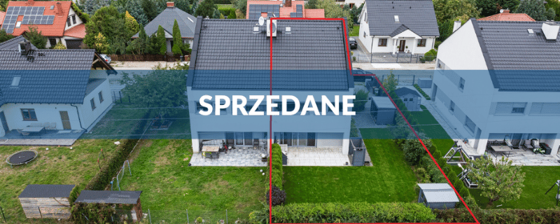 podsumowanie 2025 sprzedaż bliźniaka