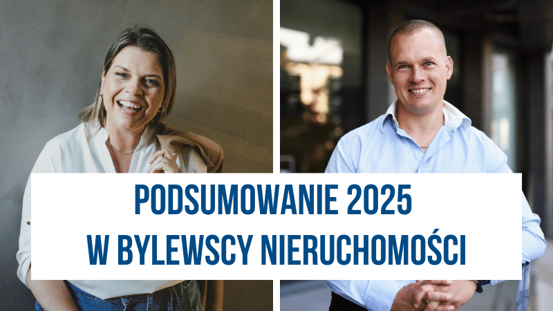 podsumowanie 2025 w biurze nieruchomości