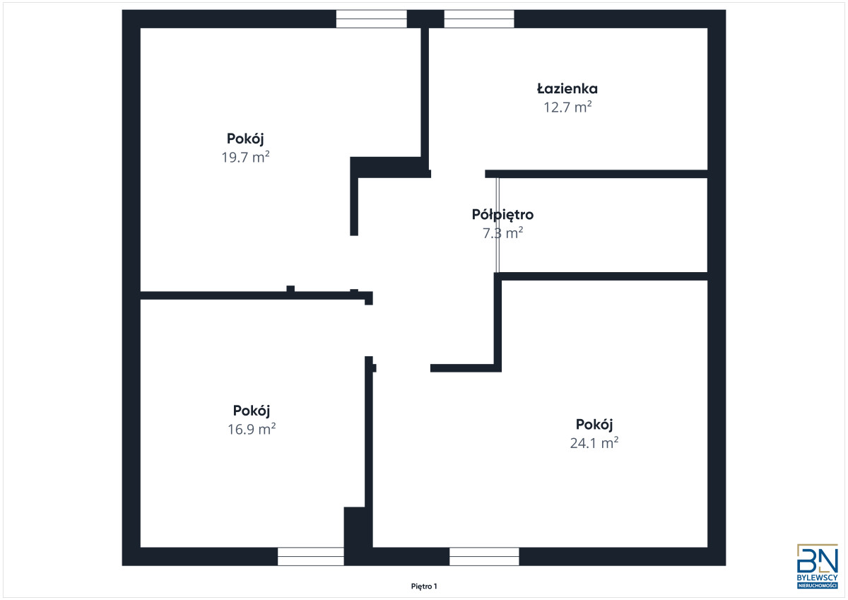 Plan piętra