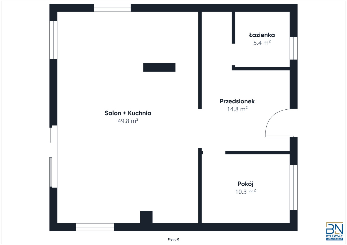 Plan piętra