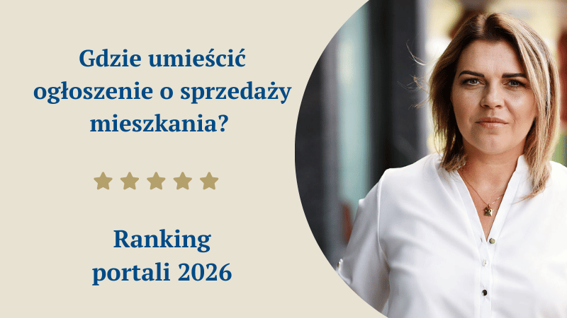 Gdzie umieścić ogłoszenie o sprzedaży mieszkania w 2026